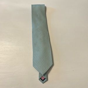 Vineyard Vines Nantucket Whale Print Tie